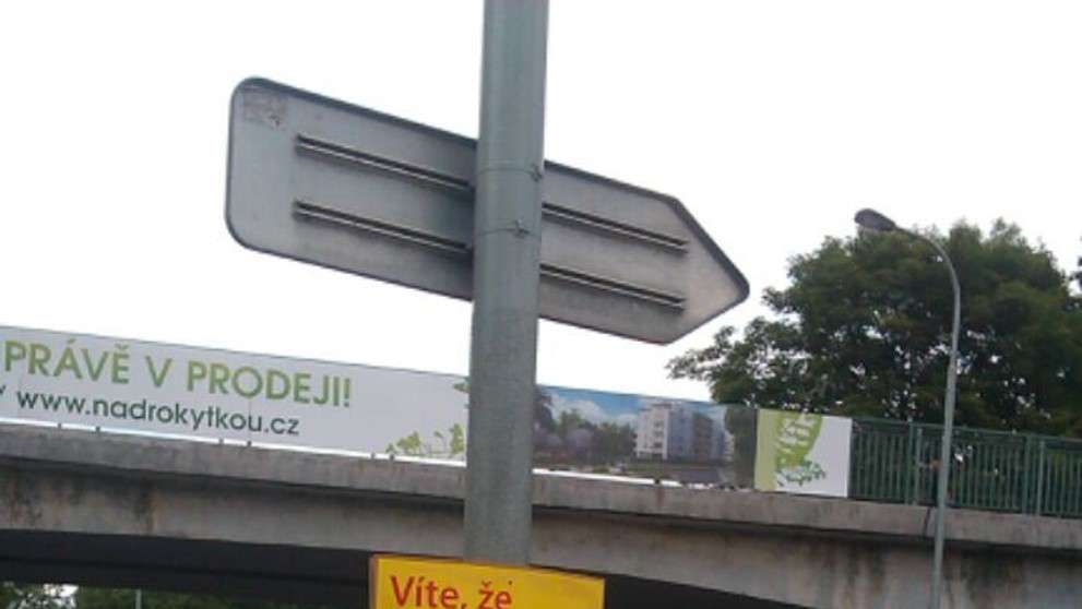 Kampaň Prahy s podpisem Tomáše Hudečka - 1