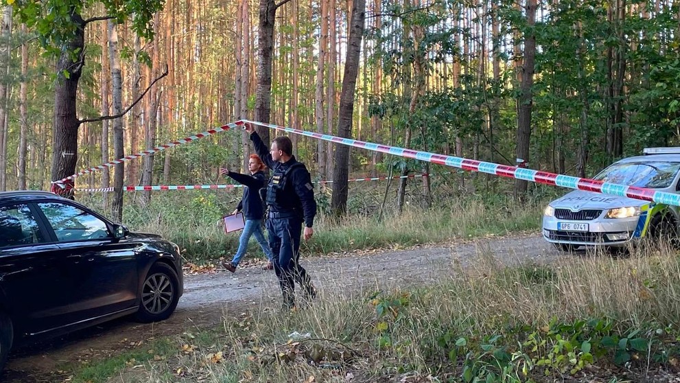 Vyšetřování na místě činu (1)