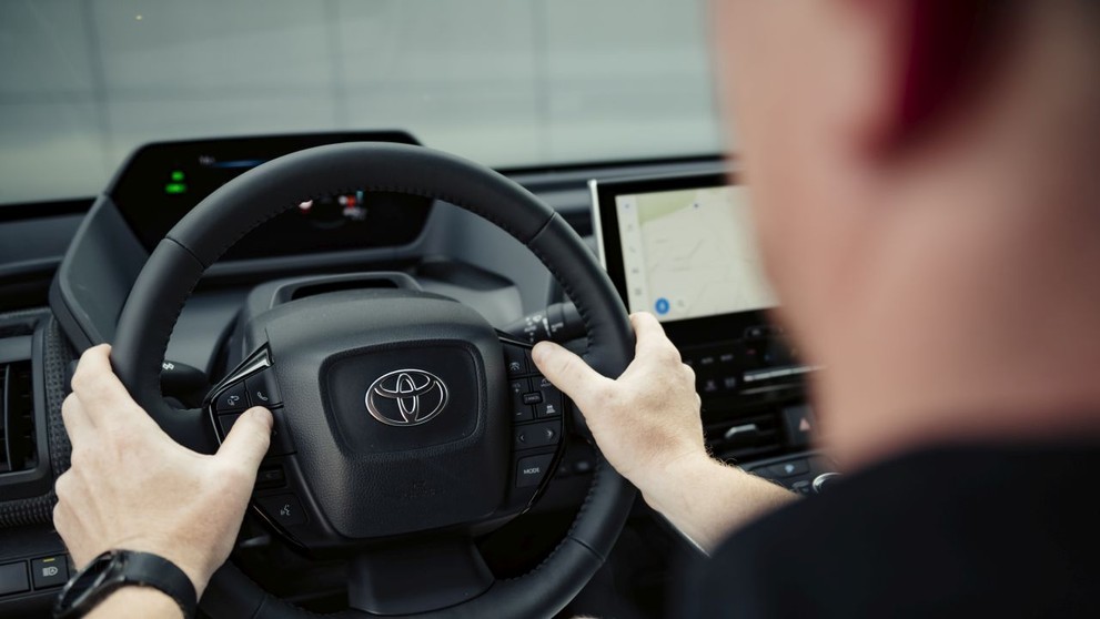 Elektrické Toyoty bZ4X pro české státní úřady