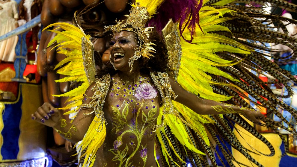 Karneval v Rio de Janeiro-9