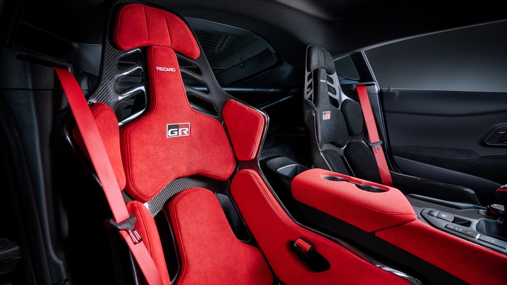 Toyota GR Supra A90 Final Edition