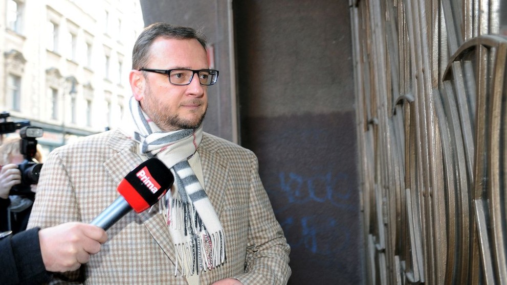 Petr Nečas - 2