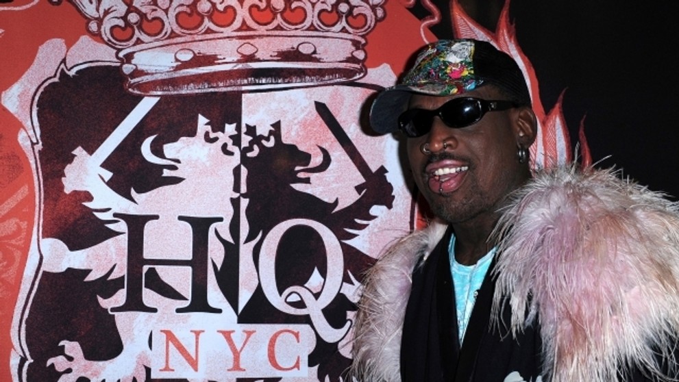 Dennis Rodman - 5