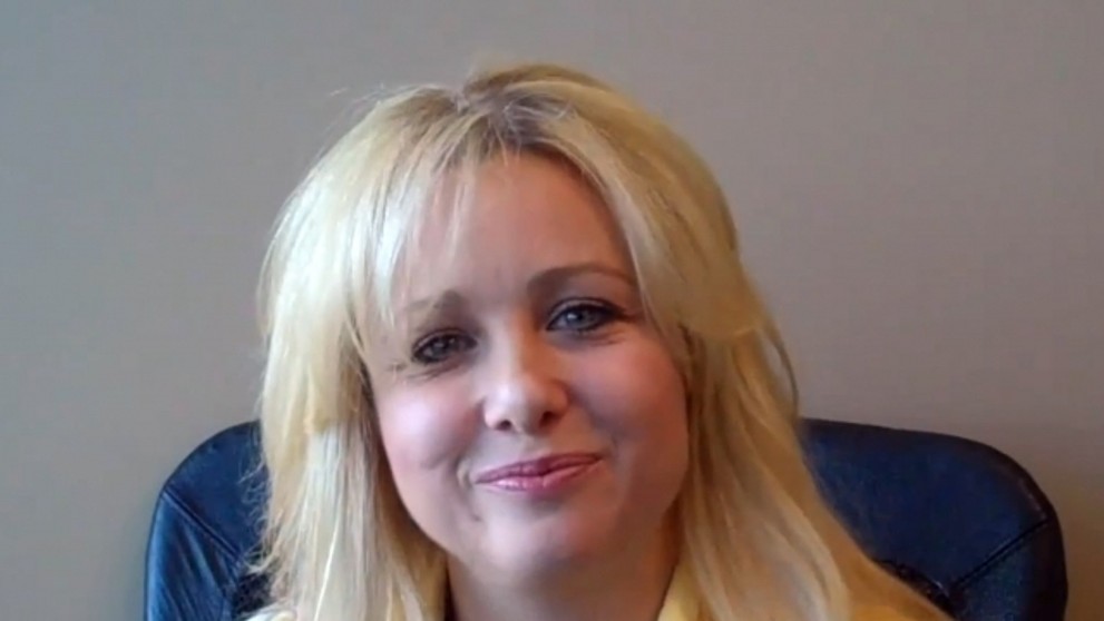 Námořnice Claudene Christianová (†42) - 2