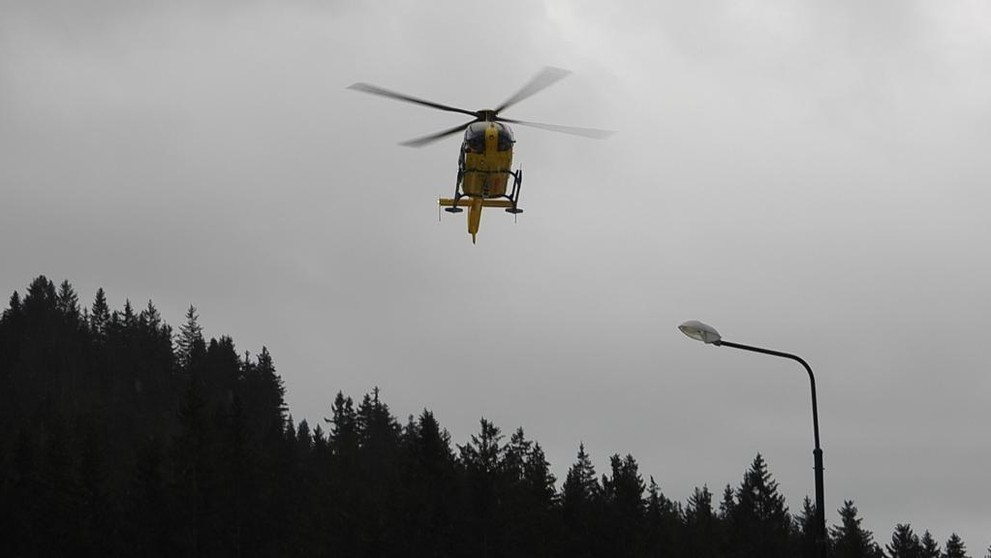 Záchranáři zasahují při pádu lavin v Krkonoších - 6