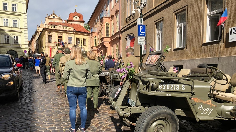 Konvoj osvobození 2019 - 3