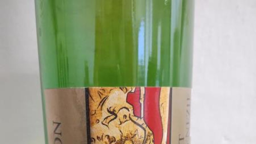 Nejakostní víno Sauvignon Blanc (3)