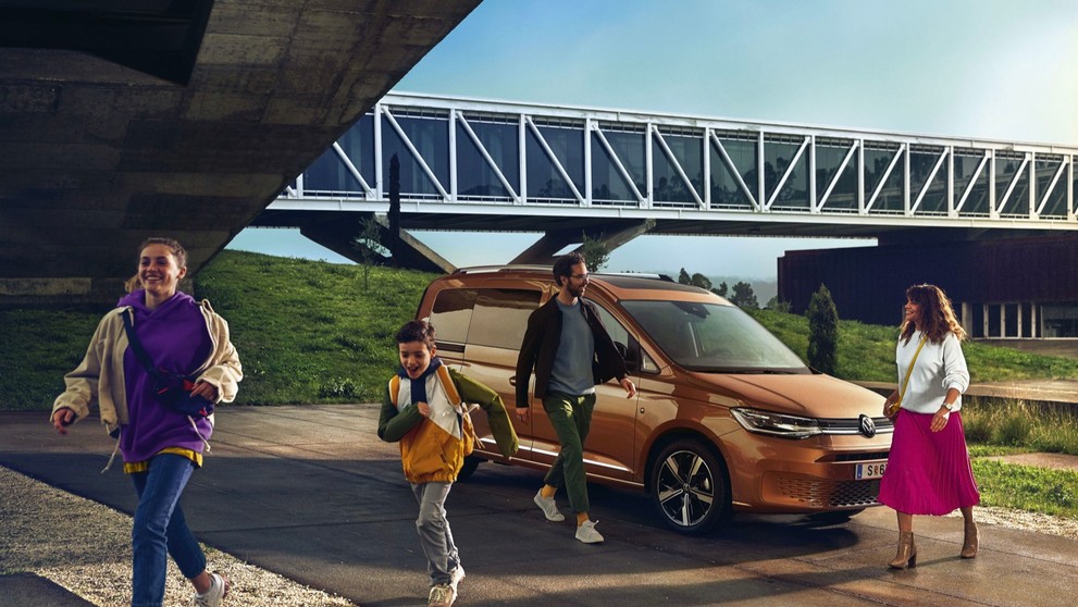 Volkswagen Caddy 5. generace - 4