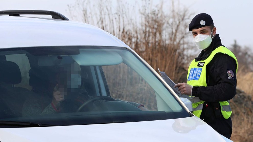 Policejní kontroly - 2