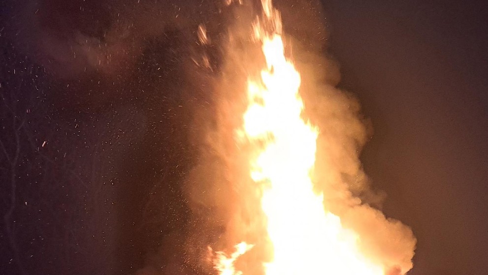 Požár rodinného domu na Jablonecku (4)