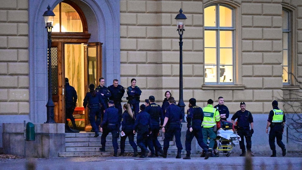Student ve Švédsku ubodal ve škole dvě ženy (3)