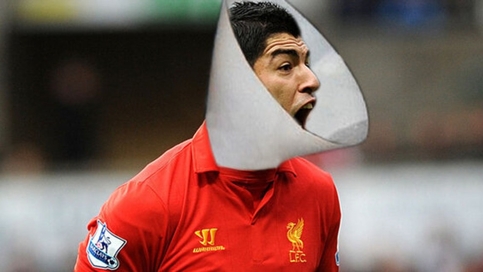 Luis Suárez - 7