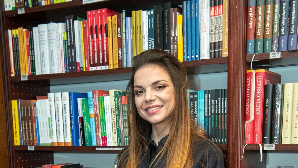 Petra Vajdová, 22. 11. 2021