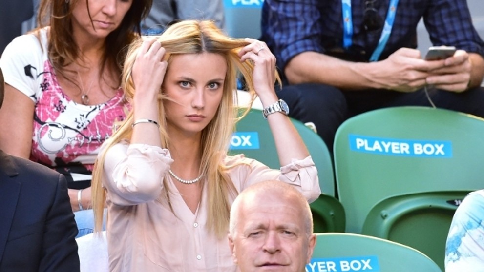 Ester Sátorová a Kim Sears - 9