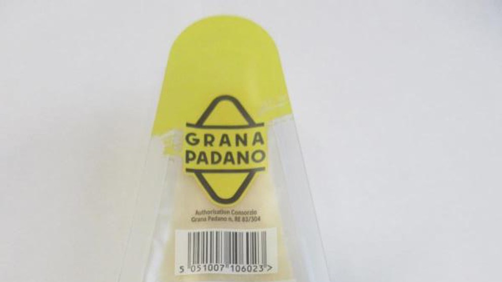 Zdraví nebezpečný sýr Grana Padano (1)