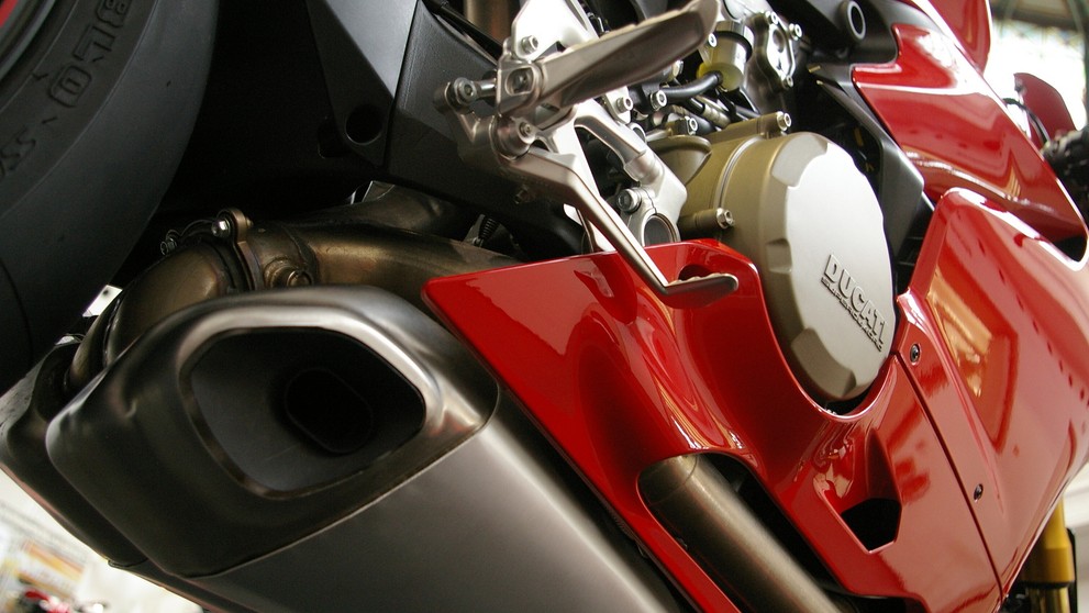 Výstava Motocykl 2012 - 2