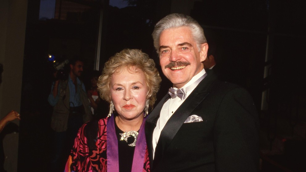 Doris Robertsová a Jack Betts, 1988