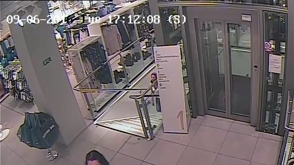 Krádež na pražském Zličíně - 1