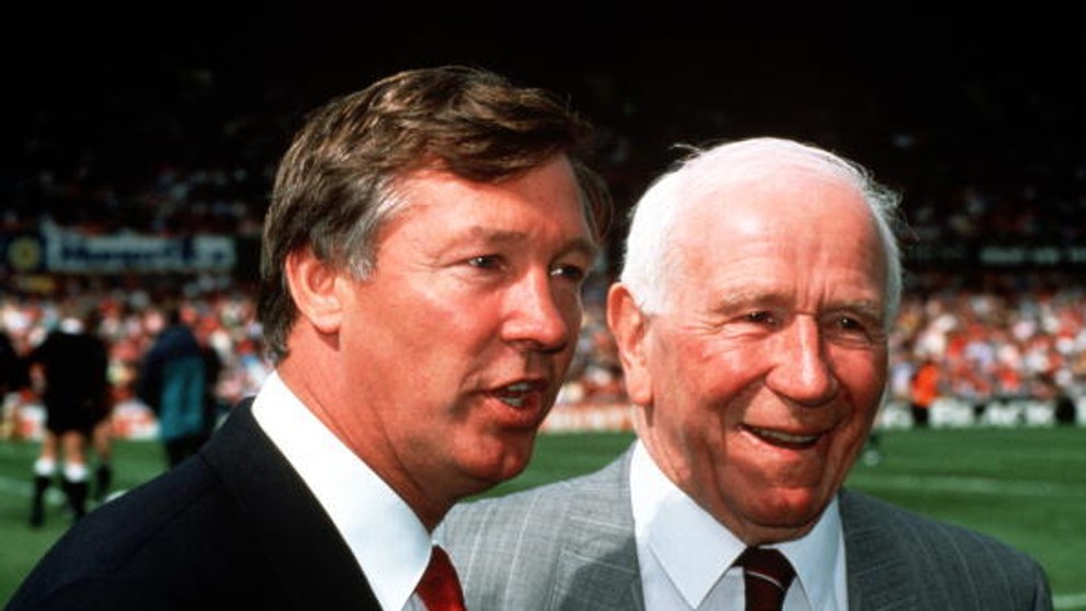 Sir Alex Ferguson a Manchester United - 3
