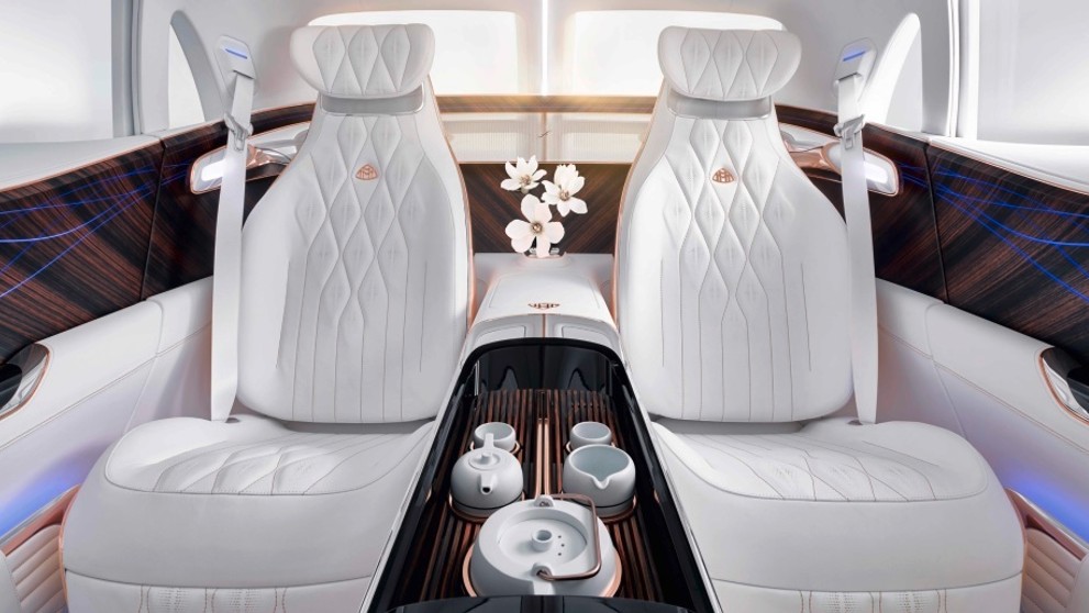 Mercedes-Benz Vision Maybach Ultimate Luxury - 22