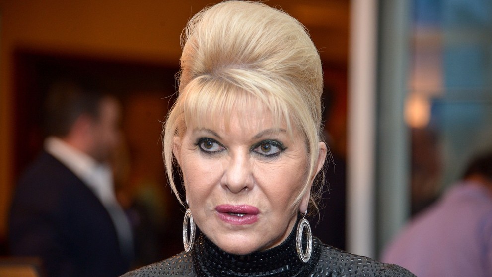 Ivana Trumpová