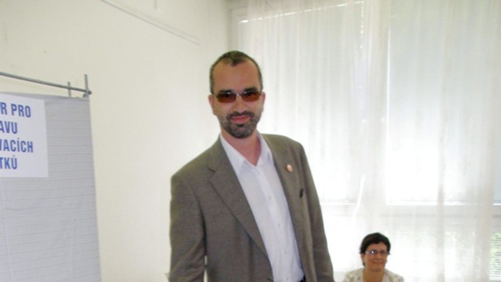 Roman Váňa - ČSSD