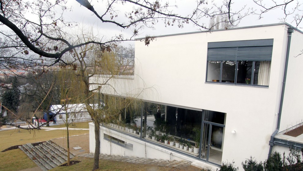 Vila Tugendhat - 2