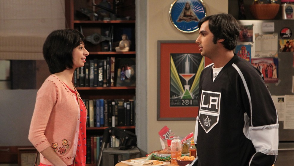 Kate Micucci v seriálu The Big Bang Theory (3)
