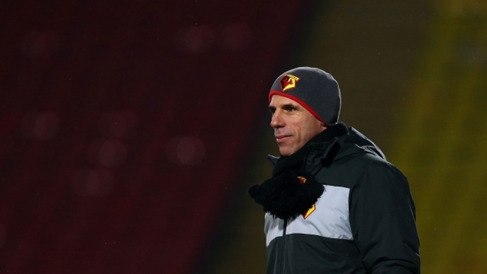 Matěj Vydra a zápas Watford - Huddersfield - 6
