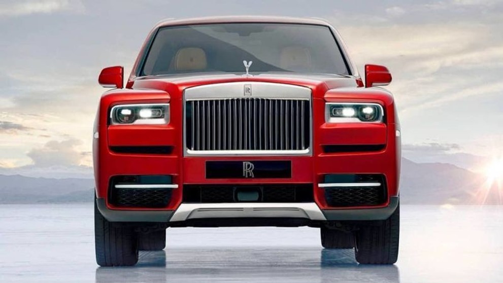 Rolls-Royce Cullinan - 21