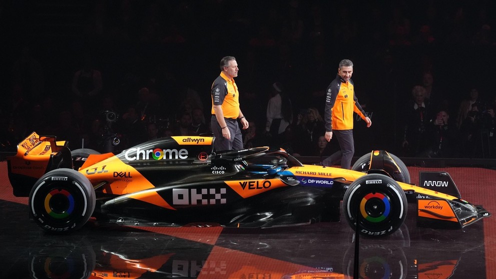 McLaren
