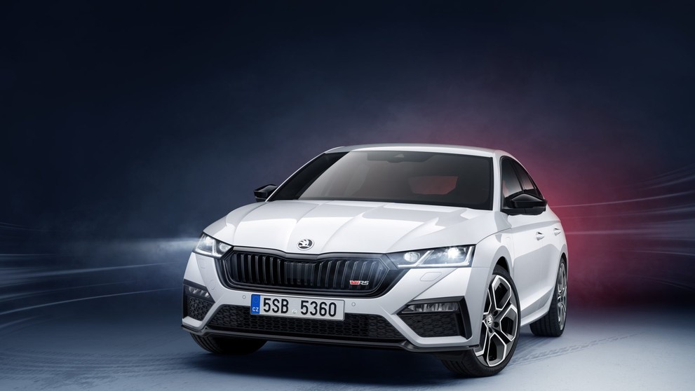 Škoda Octavia RS iV - 44