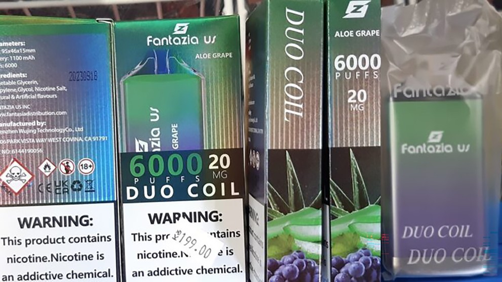 Jednorázová elektronická cigareta Fantazia us (3)