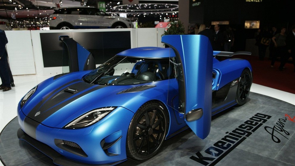 Koenigsegg