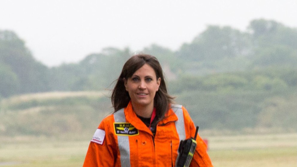 Doktorka Gemma Mullen - 1