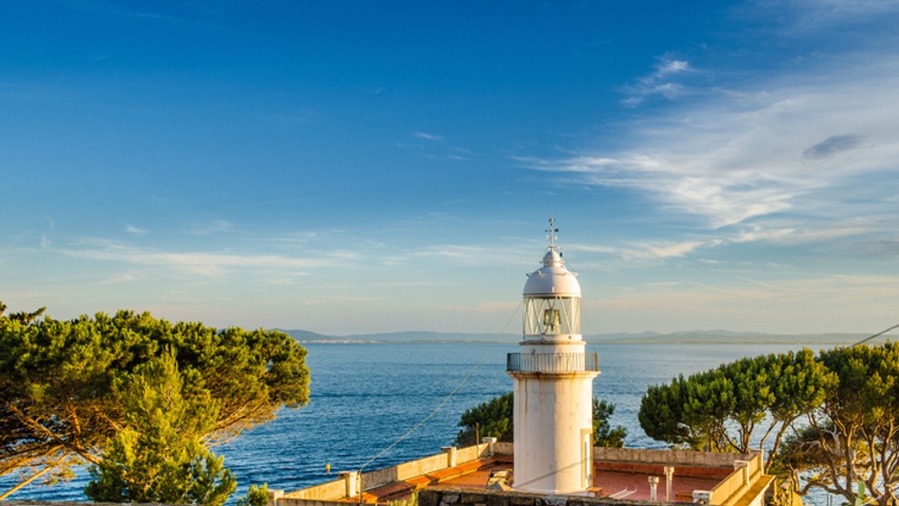 Španělsko - Costa Brava, Catalonia