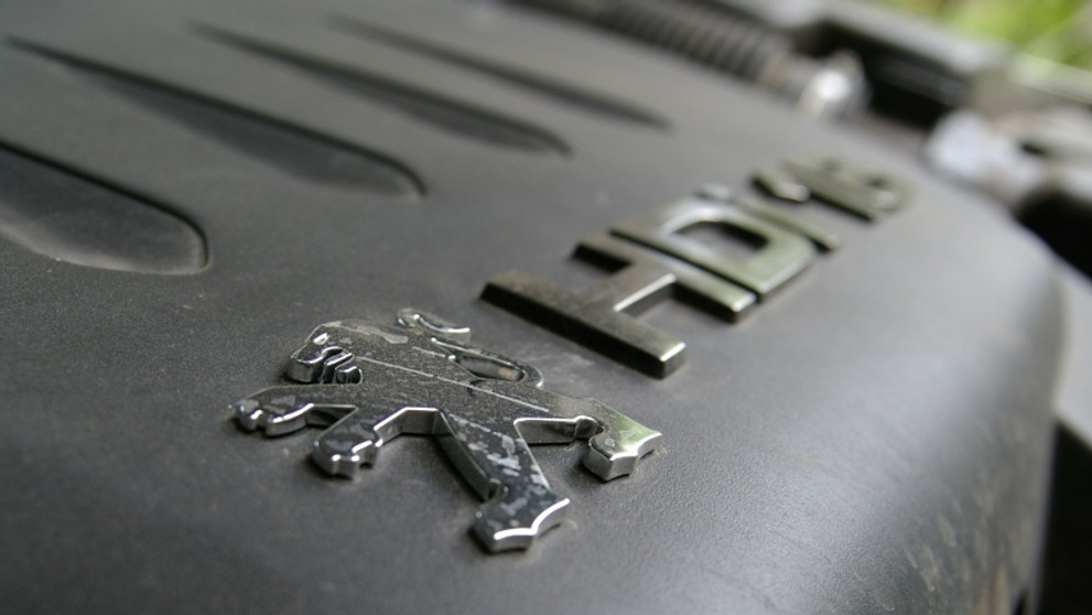 Peugeot 407 SW