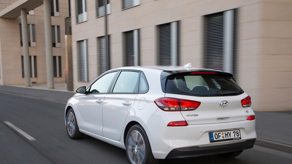 Hyundai i30 po modernizaci - 5