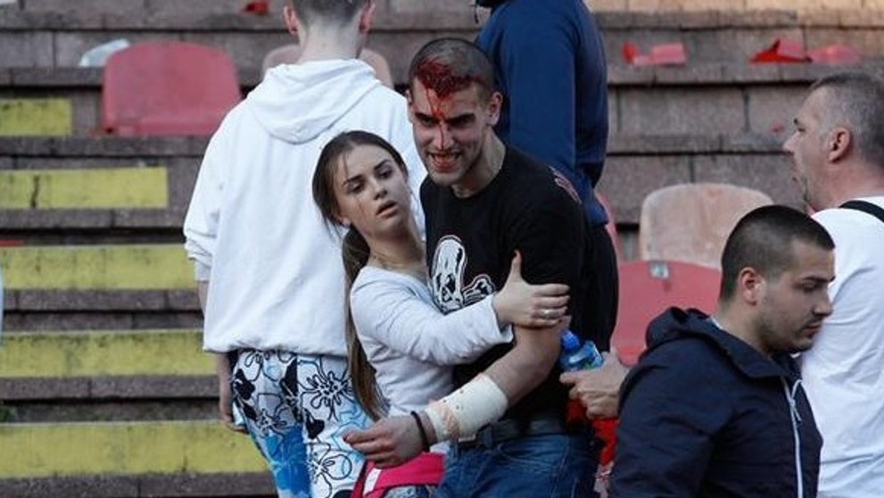 Partizan - Crvena Zvezda 3