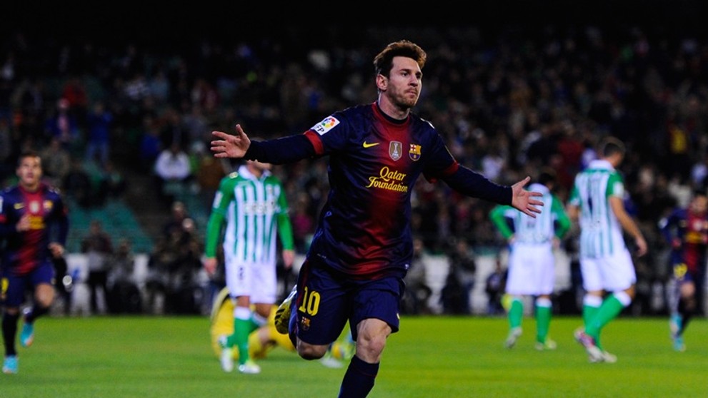Lionel Messi