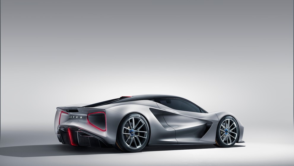 Lotus Evija - 21