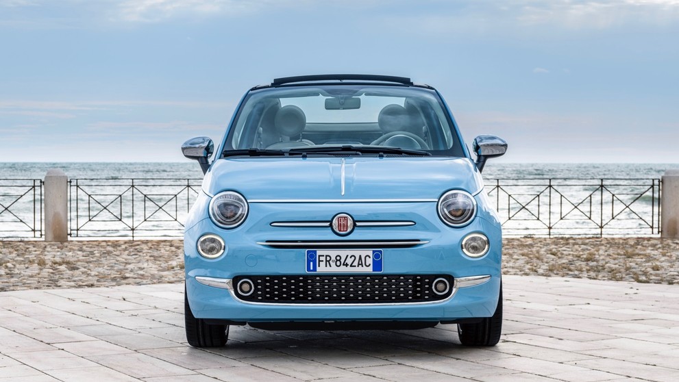 Fiat 500 Spiaggina 58 a Spiaggina by Garage Italia - 45