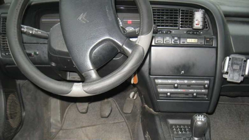 Dražba - Citroen Xantia (benzin + LPG), Vyvolávací cena: 4.000,-