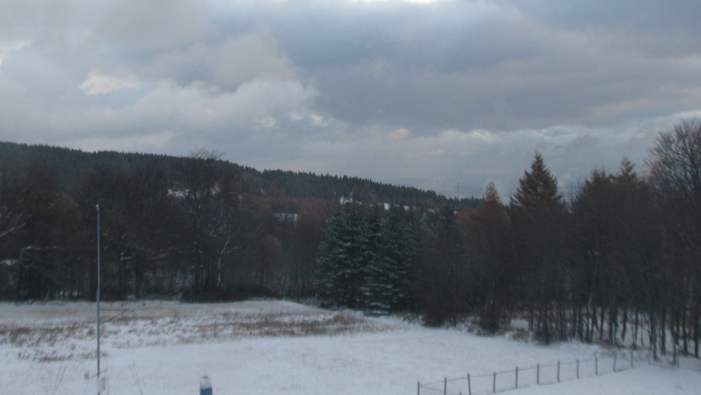 V Česku napadl sníh - 4