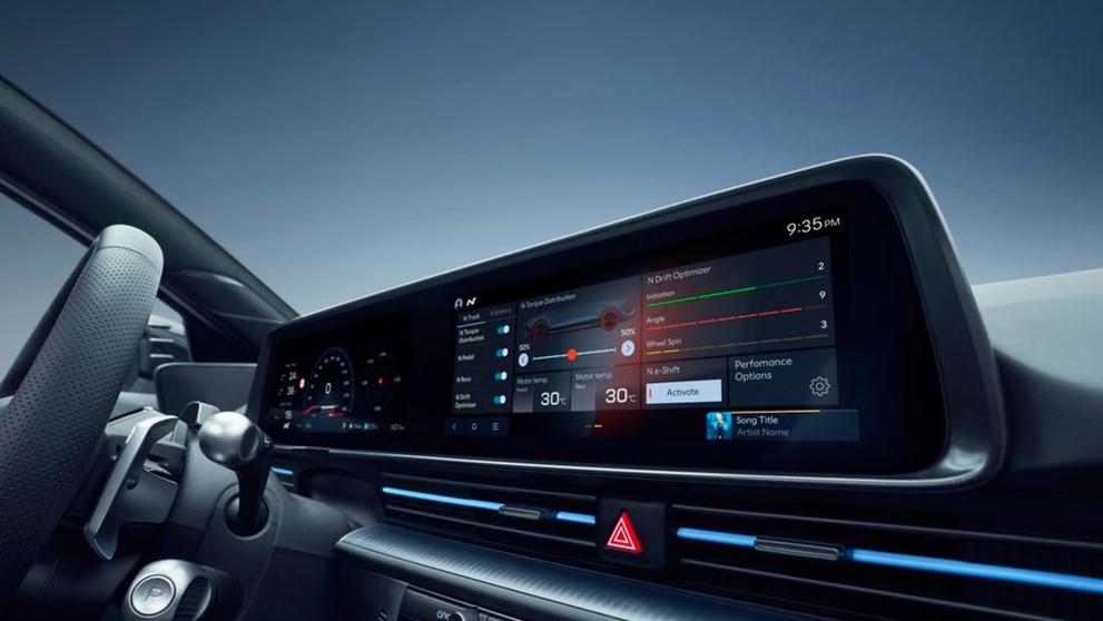 Hyundai Ioniq 6 N