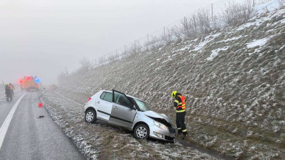 Ledovka na Ostravsku