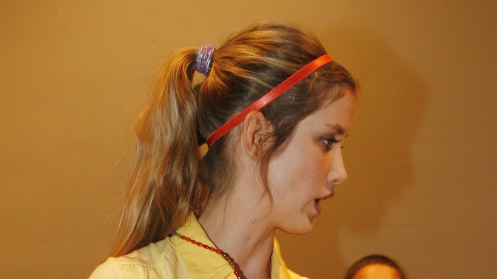 Jana Bernášková s dcerou Justýnou