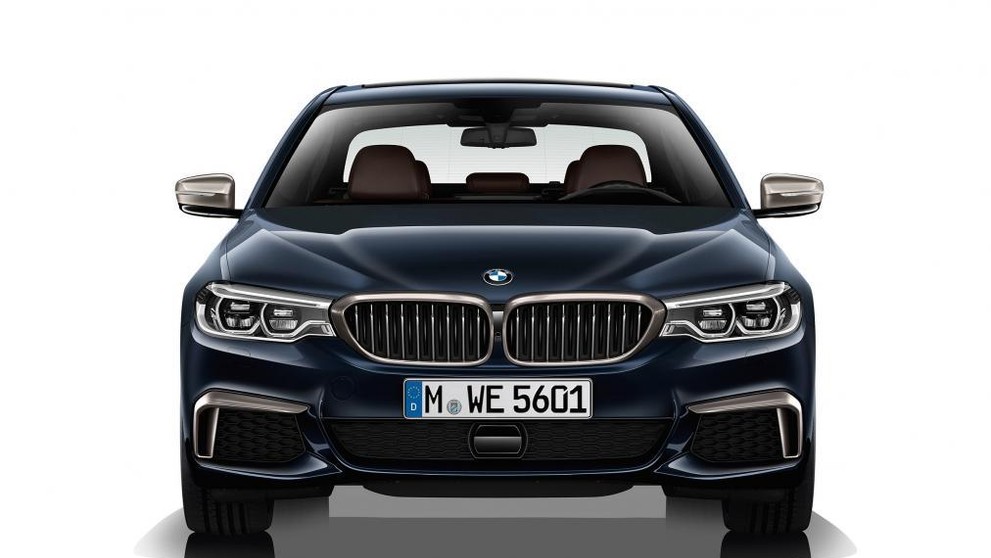 BMW 5 - 23