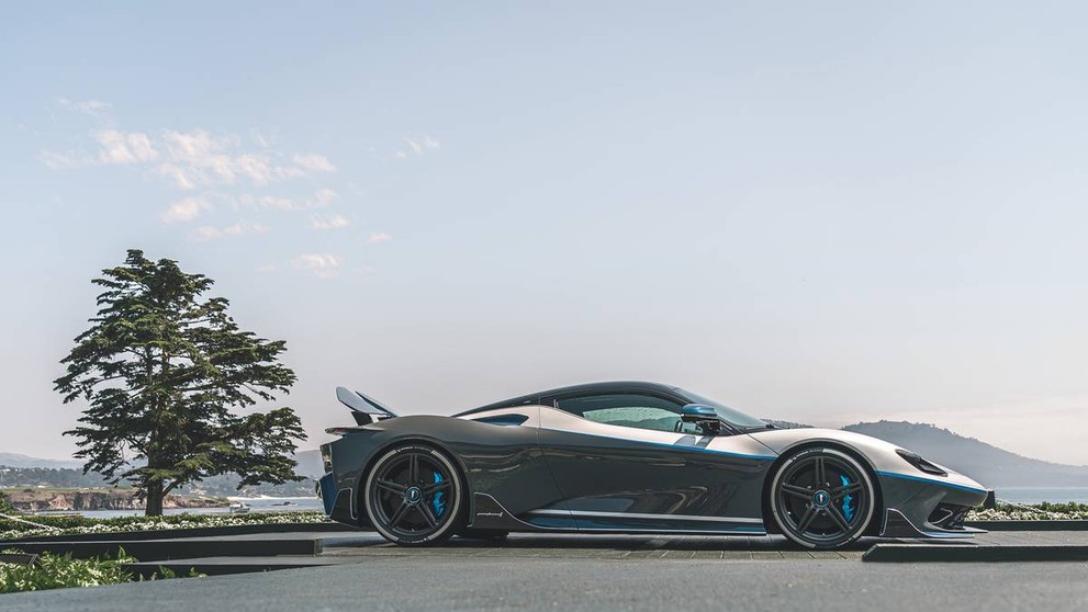 Pininfarina Battista