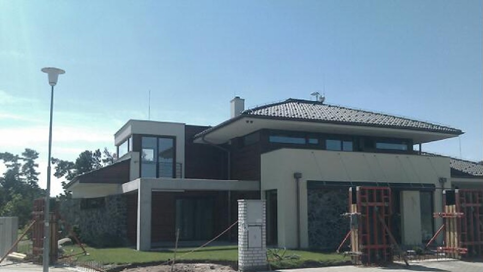 vila Křížek 4
